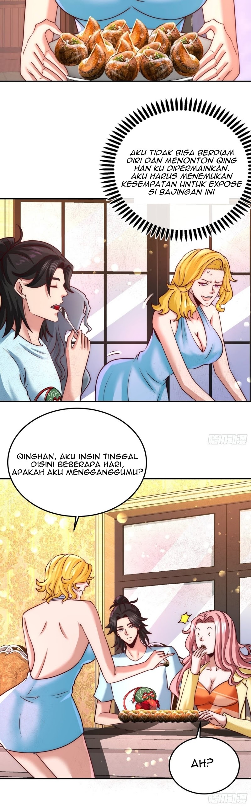 Dragon King Hall Chapter 13 Gambar 2