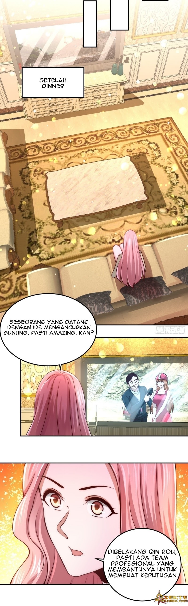 Dragon King Hall Chapter 13 Gambar 4