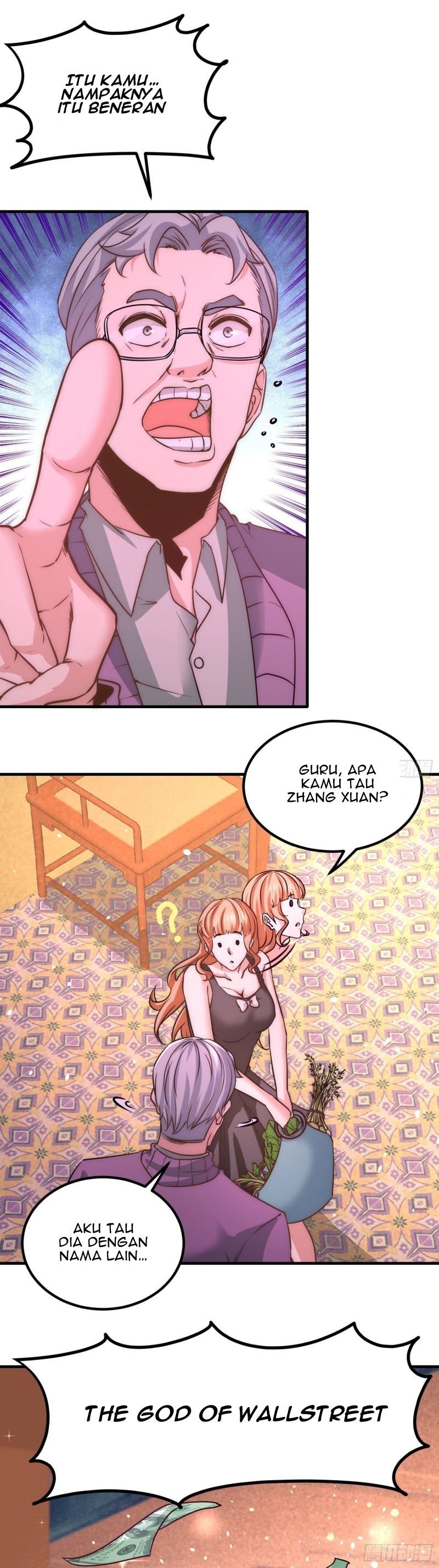 Dragon King Hall Chapter 19 Gambar 13