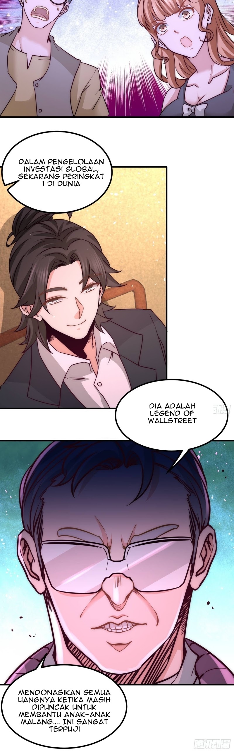 Dragon King Hall Chapter 19 Gambar 16