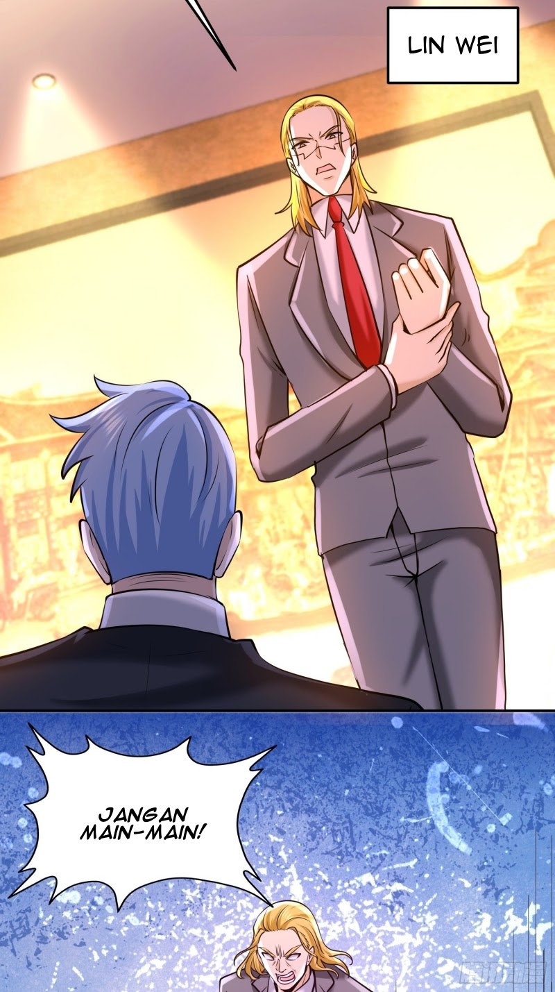 Dragon King Hall Chapter 19 Gambar 21