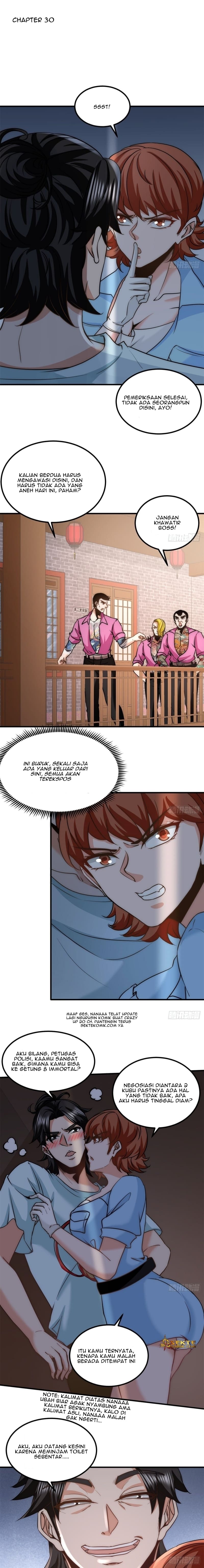 Dragon King Hall Chapter 30 Gambar 2