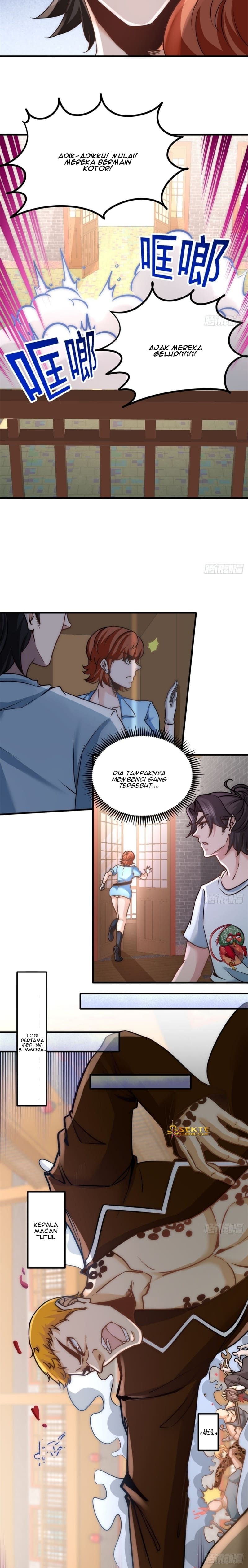 Dragon King Hall Chapter 30 Gambar 3