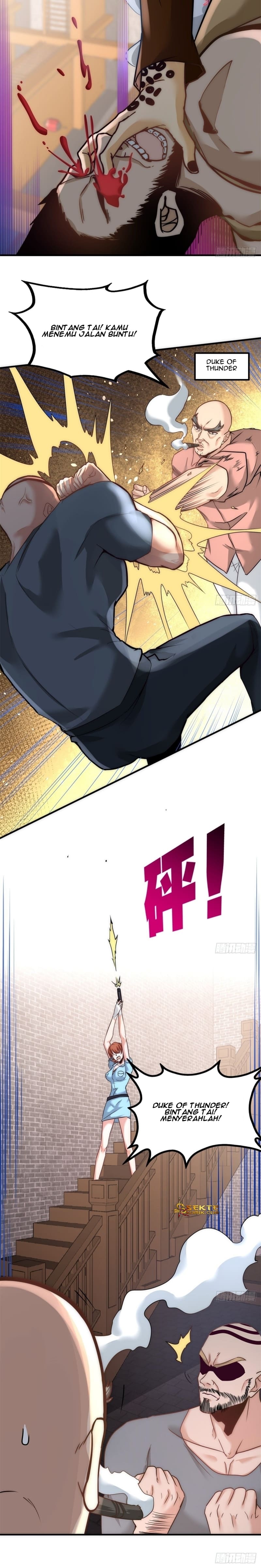 Dragon King Hall Chapter 30 Gambar 4