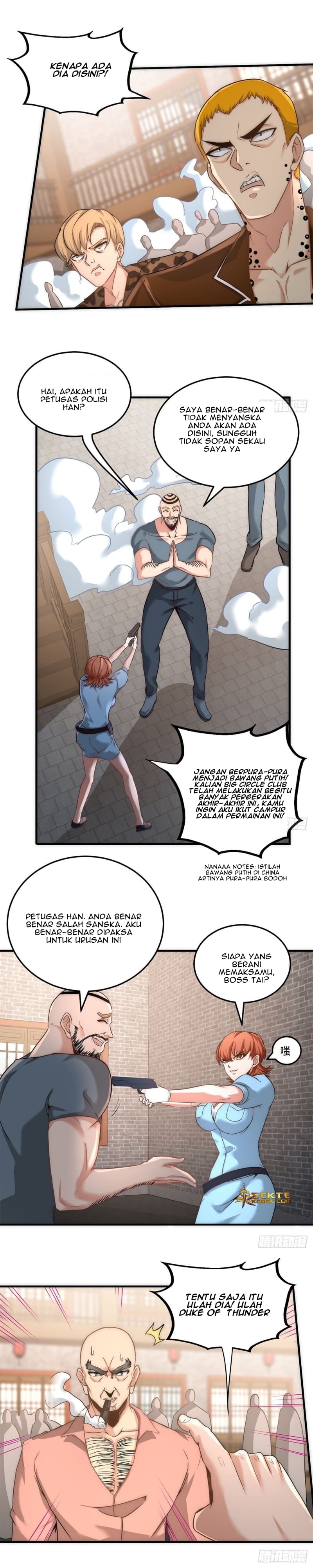 Dragon King Hall Chapter 30 Gambar 5
