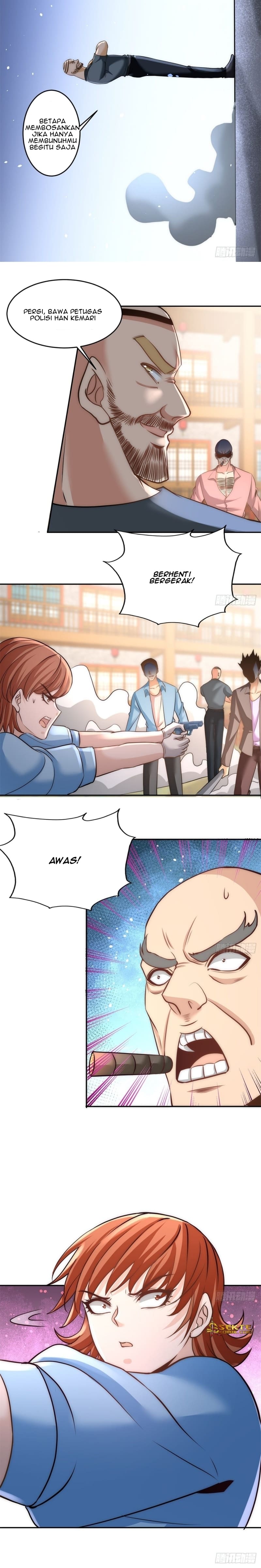 Dragon King Hall Chapter 30 Gambar 8