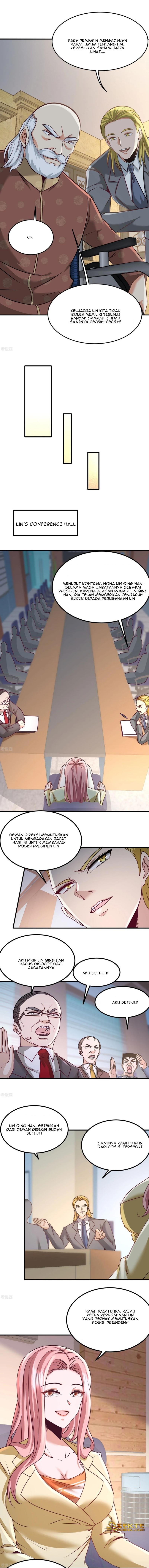 Dragon King Hall Chapter 35 Gambar 5