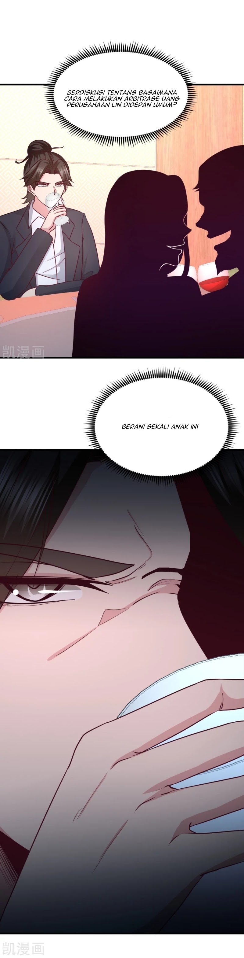Dragon King Hall Chapter 46 Gambar 5