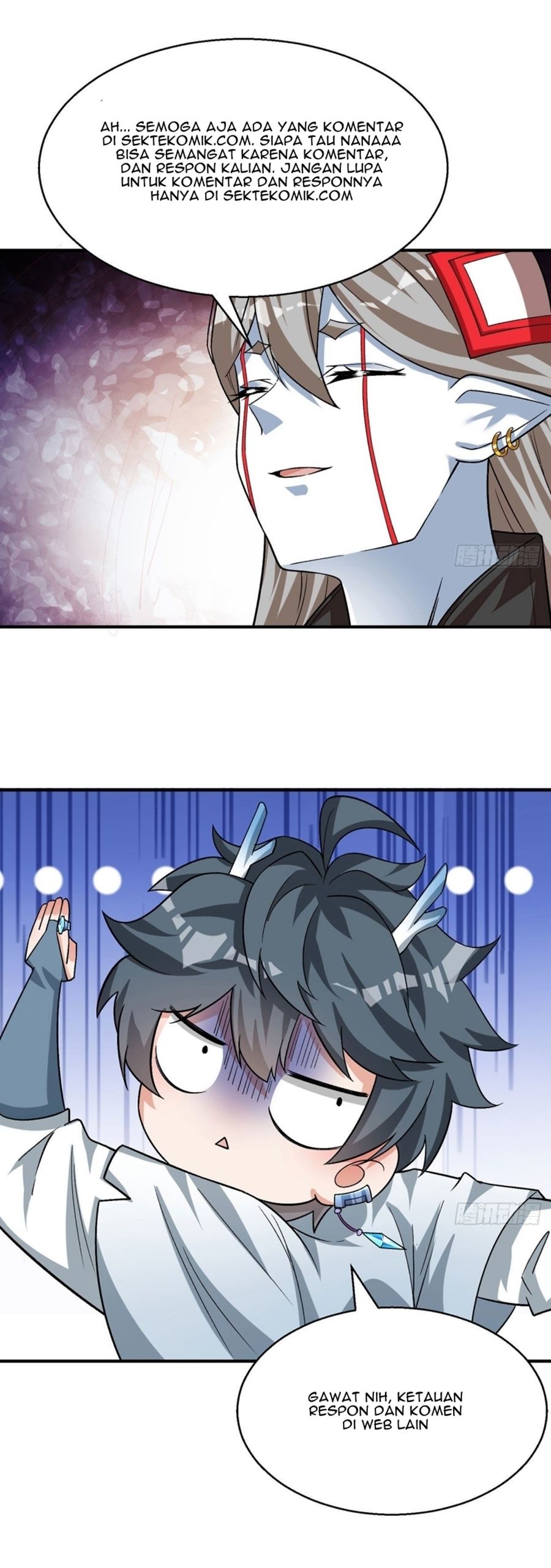 Dragon King Hall Chapter 48 Gambar 6