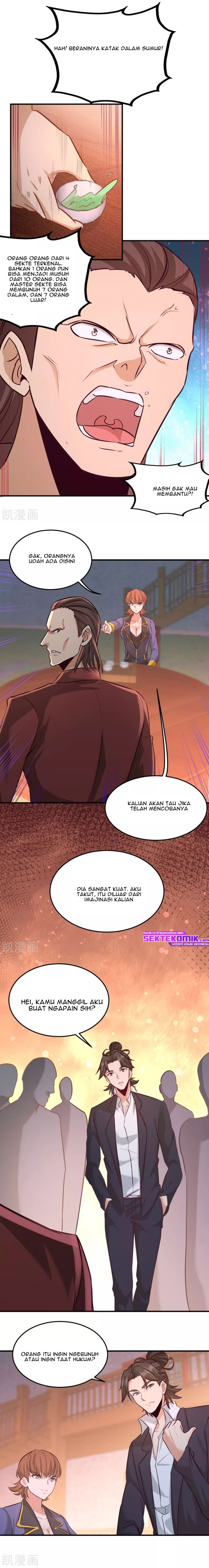 Dragon King Hall Chapter 49 Gambar 5