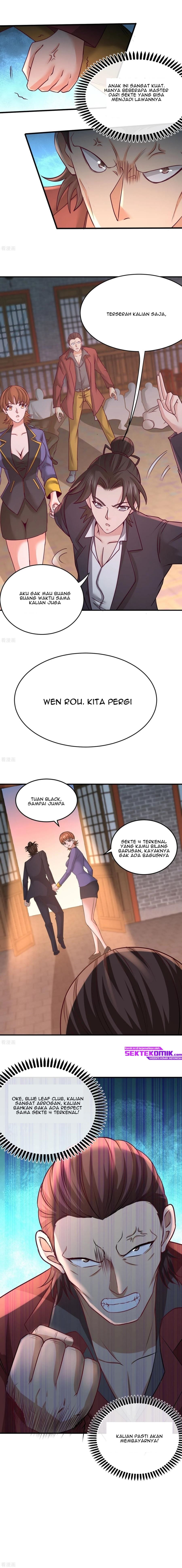 Dragon King Hall Chapter 50 Gambar 4
