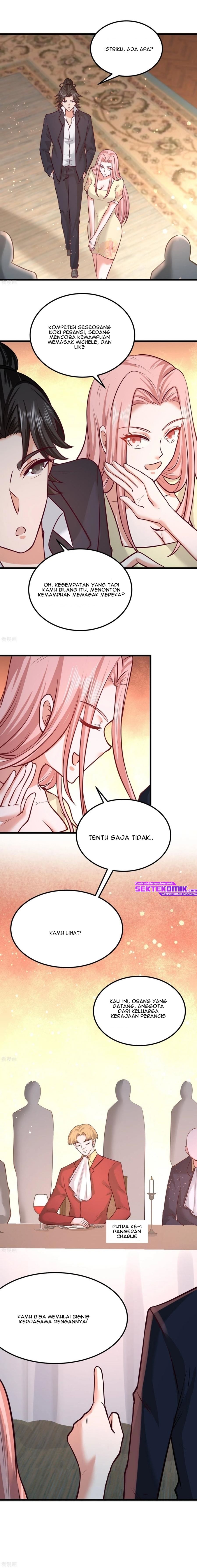 Dragon King Hall Chapter 50 Gambar 8