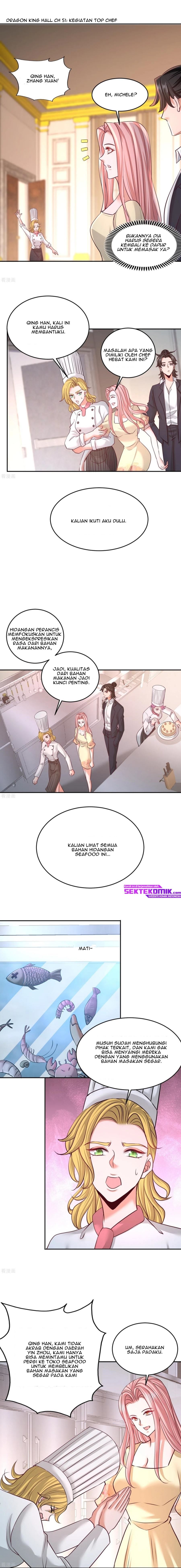 Dragon King Hall Chapter 51 Gambar 2