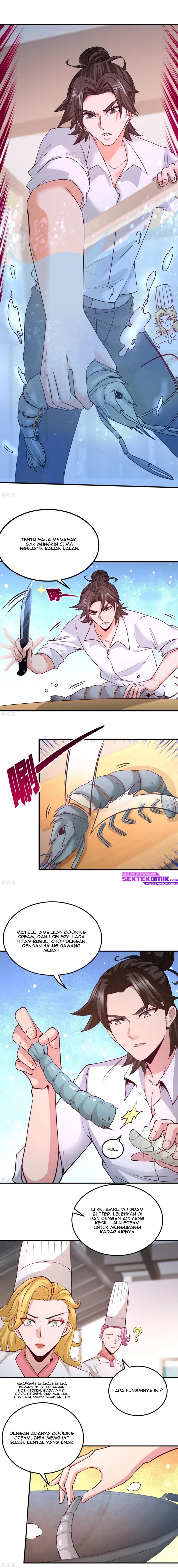 Dragon King Hall Chapter 51 Gambar 4