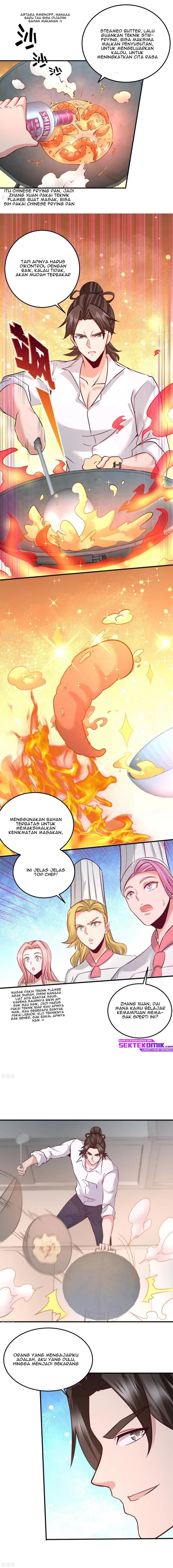 Dragon King Hall Chapter 51 Gambar 5