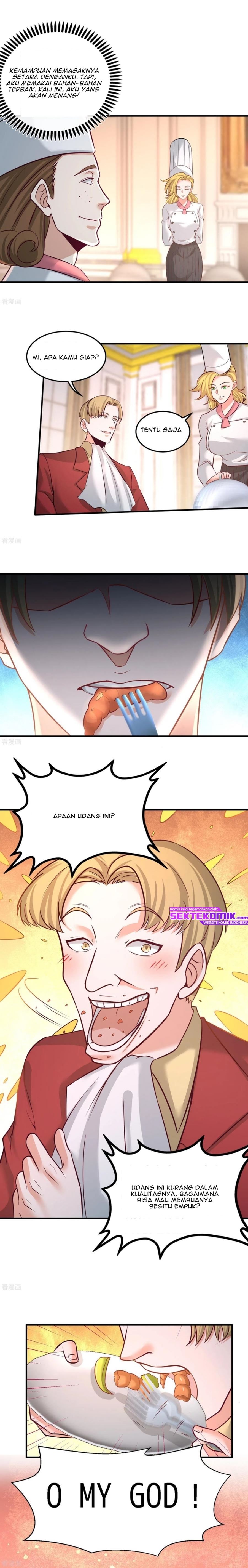 Dragon King Hall Chapter 51 Gambar 7