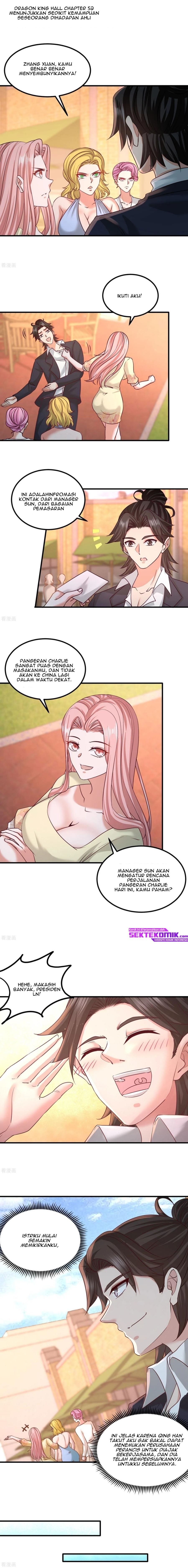 Dragon King Hall Chapter 52 Gambar 2