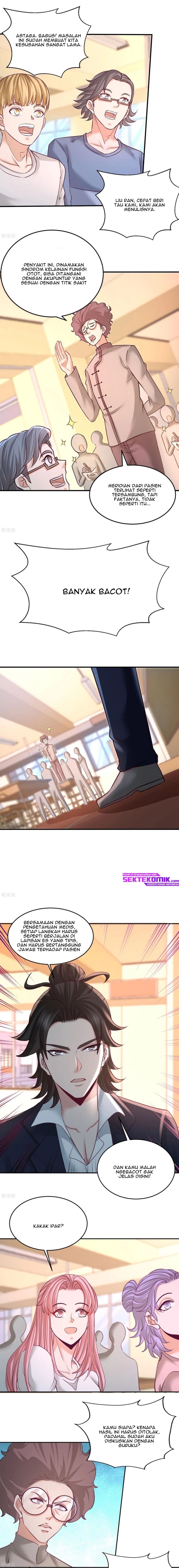 Dragon King Hall Chapter 52 Gambar 4