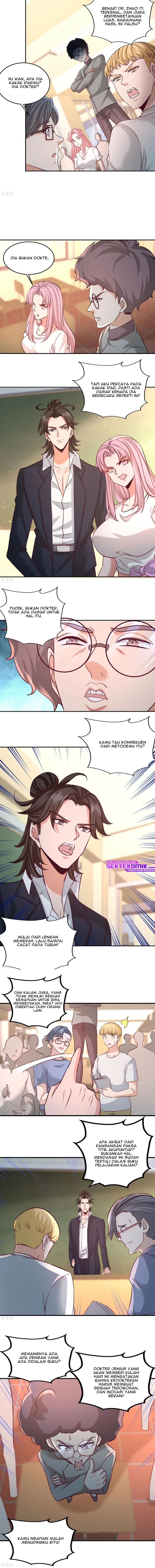 Dragon King Hall Chapter 52 Gambar 5