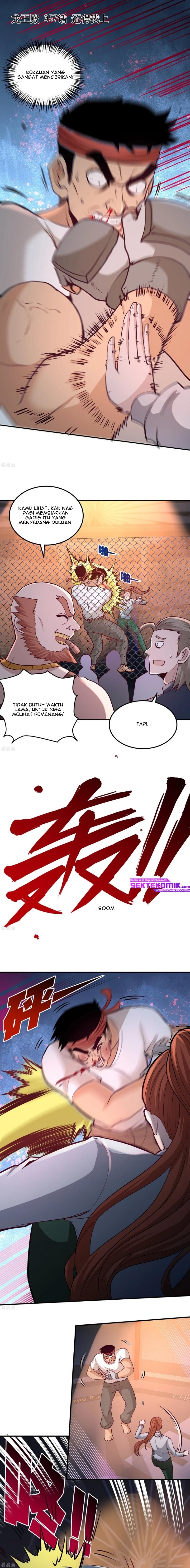 Dragon King Hall Chapter 57 Gambar 2