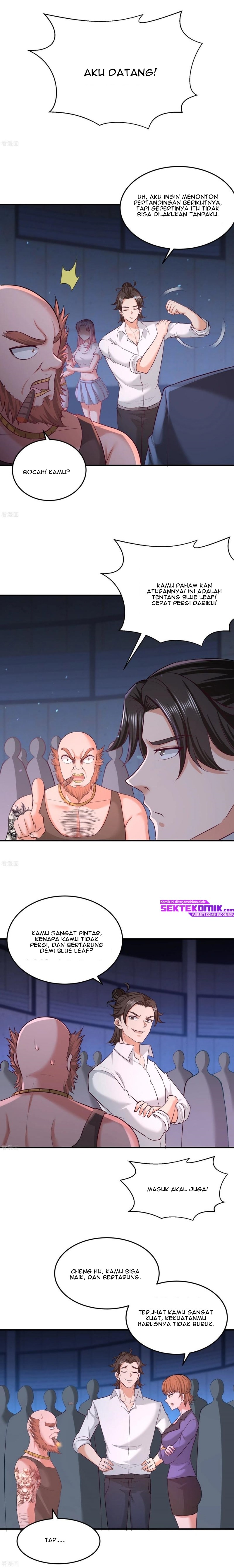 Dragon King Hall Chapter 57 Gambar 4