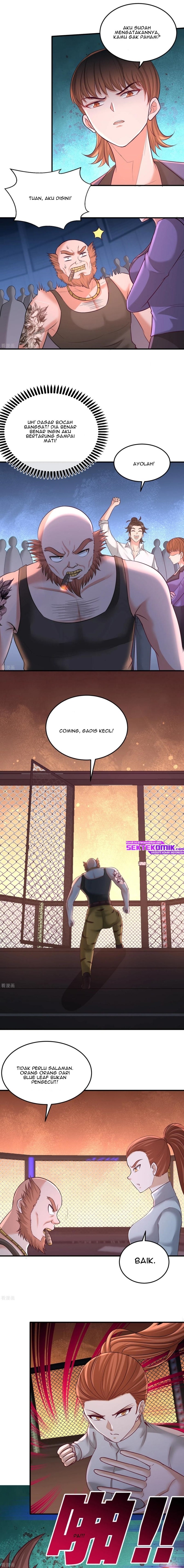 Dragon King Hall Chapter 57 Gambar 5