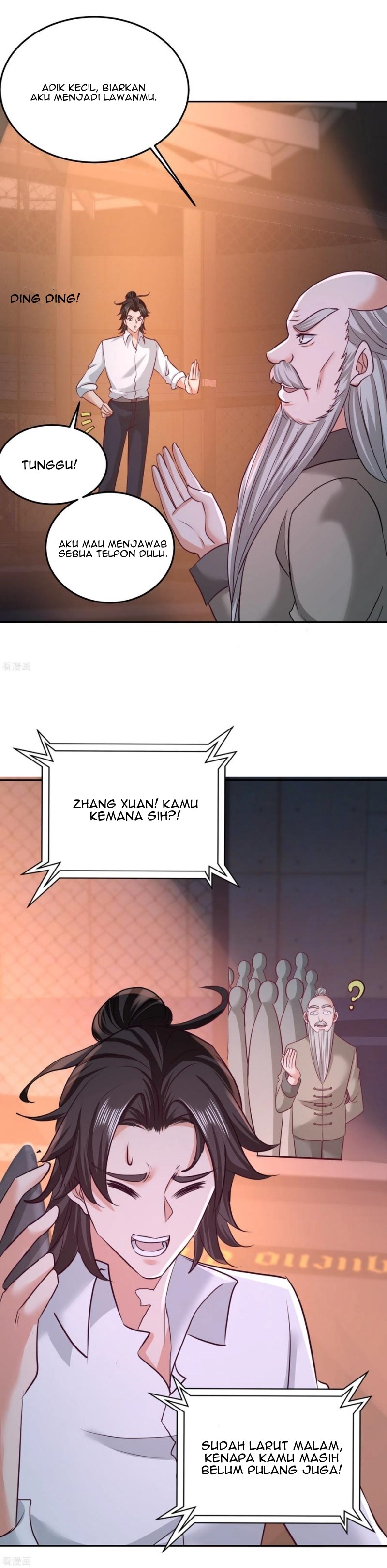 Dragon King Hall Chapter 57 Gambar 9