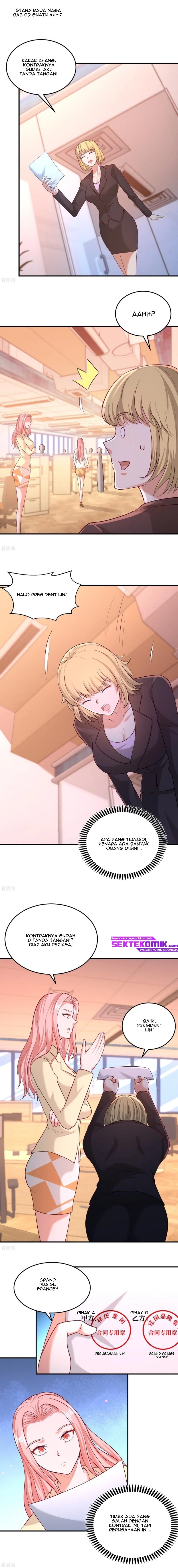 Dragon King Hall Chapter 62 Gambar 3
