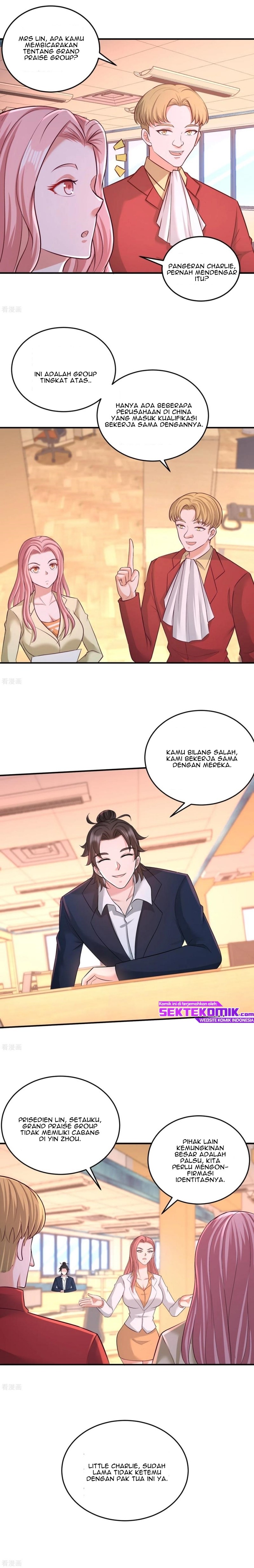Dragon King Hall Chapter 62 Gambar 4