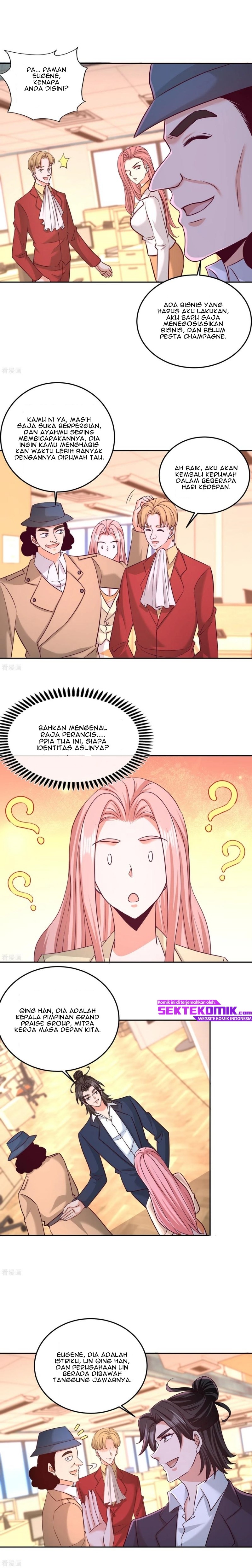Dragon King Hall Chapter 62 Gambar 5
