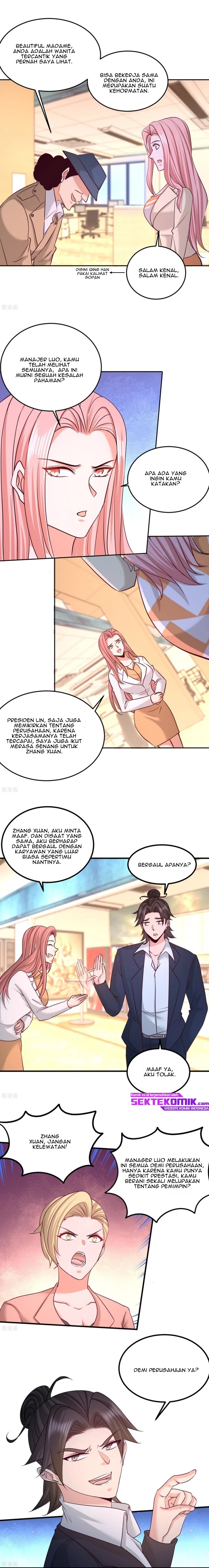 Dragon King Hall Chapter 62 Gambar 6