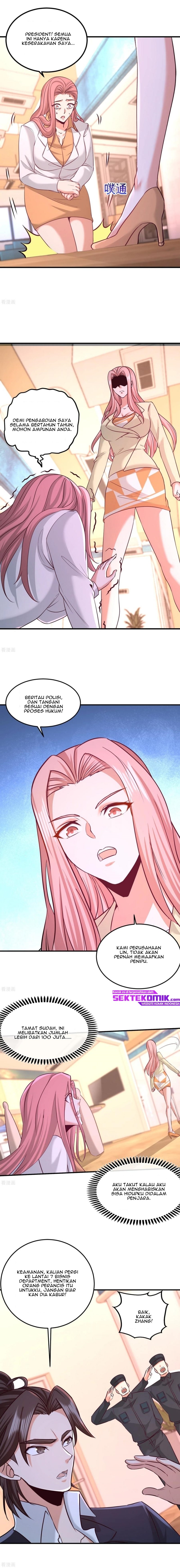 Dragon King Hall Chapter 62 Gambar 8