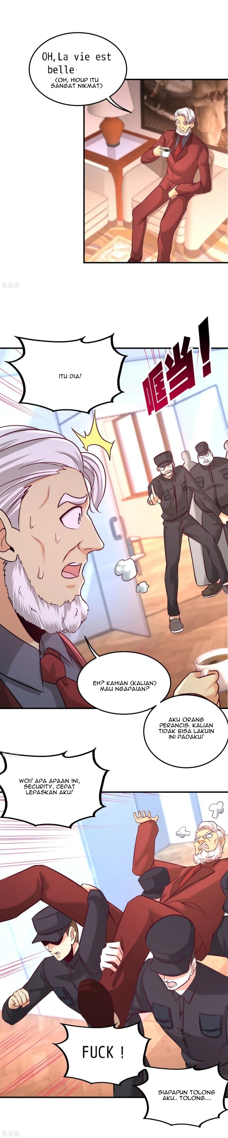 Dragon King Hall Chapter 62 Gambar 9