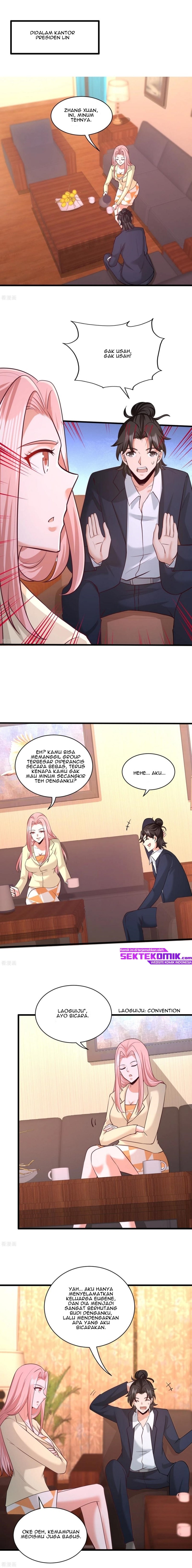 Dragon King Hall Chapter 63 Gambar 3