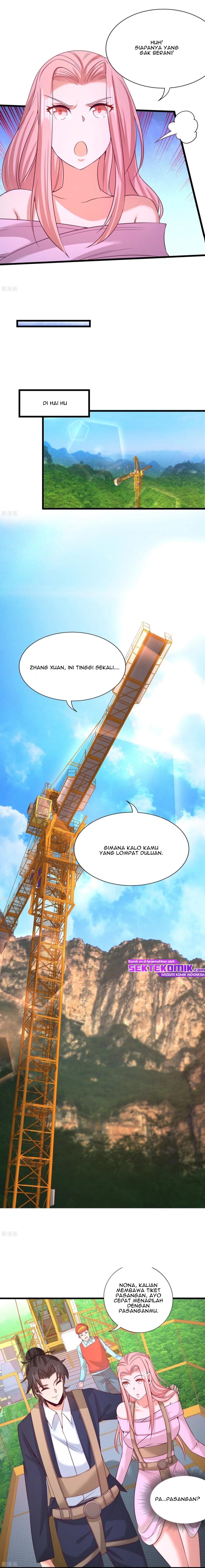 Dragon King Hall Chapter 63 Gambar 9