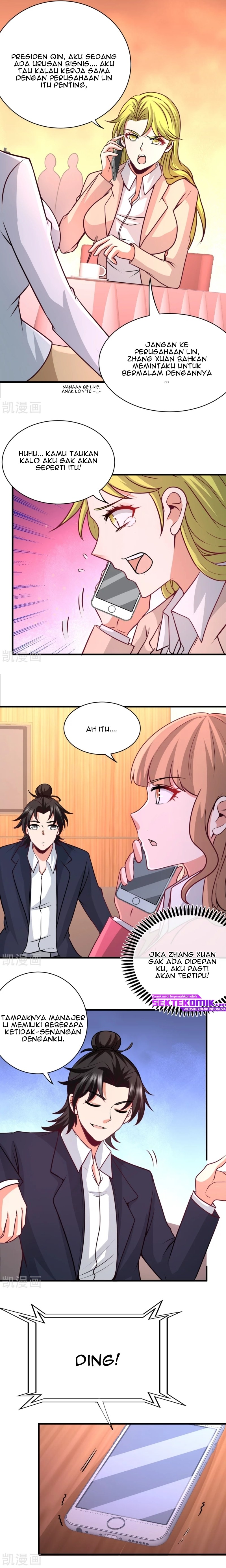 Dragon King Hall Chapter 68 Gambar 4