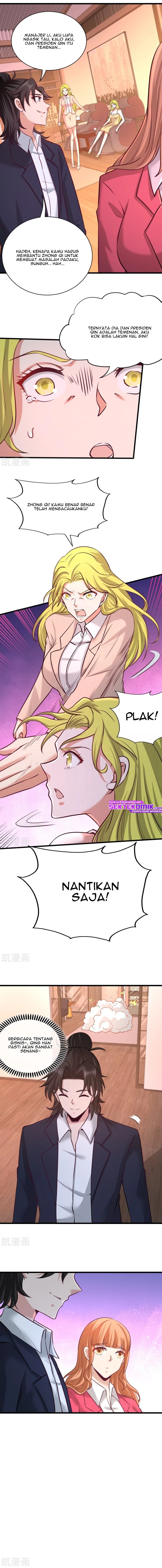 Dragon King Hall Chapter 68 Gambar 8