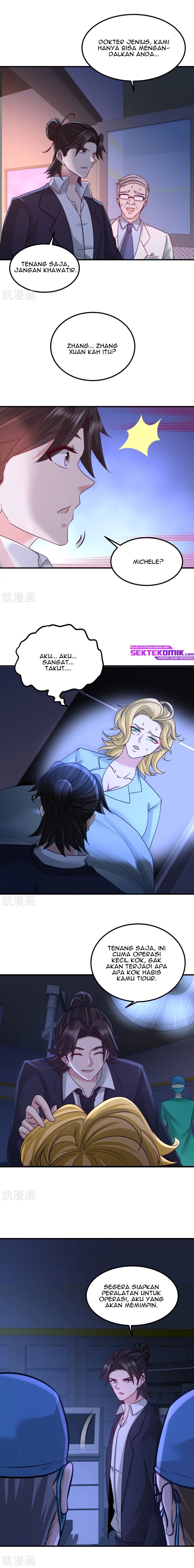 Dragon King Hall Chapter 69 Gambar 4
