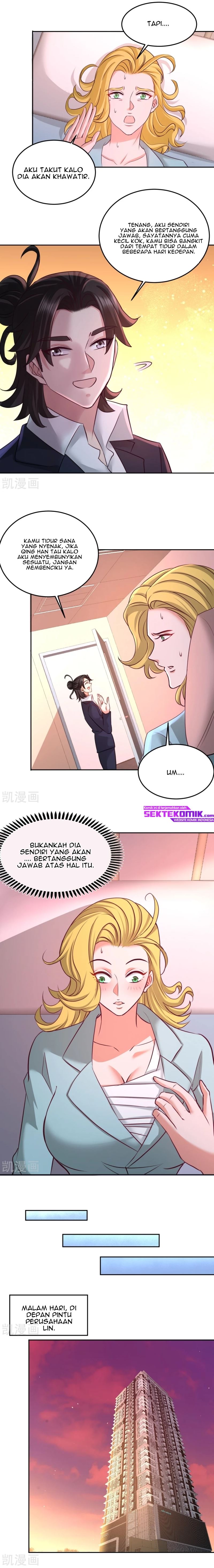 Dragon King Hall Chapter 69 Gambar 6
