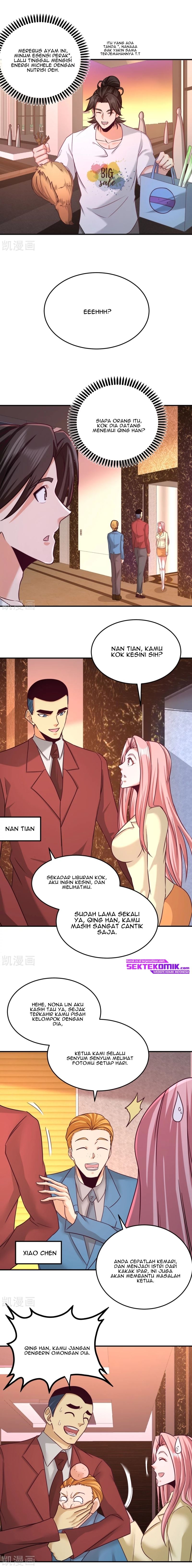 Dragon King Hall Chapter 69 Gambar 7