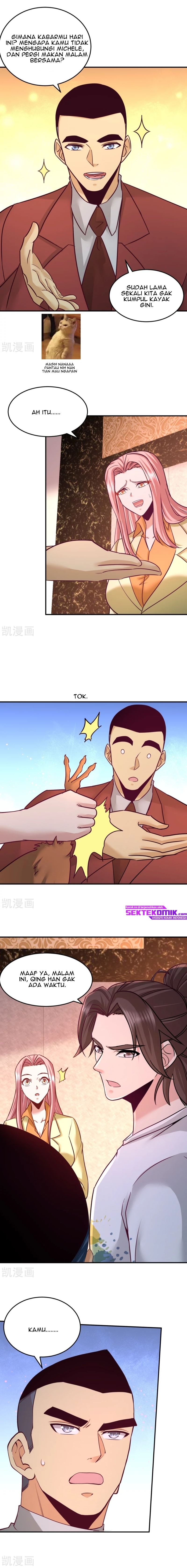 Dragon King Hall Chapter 69 Gambar 8