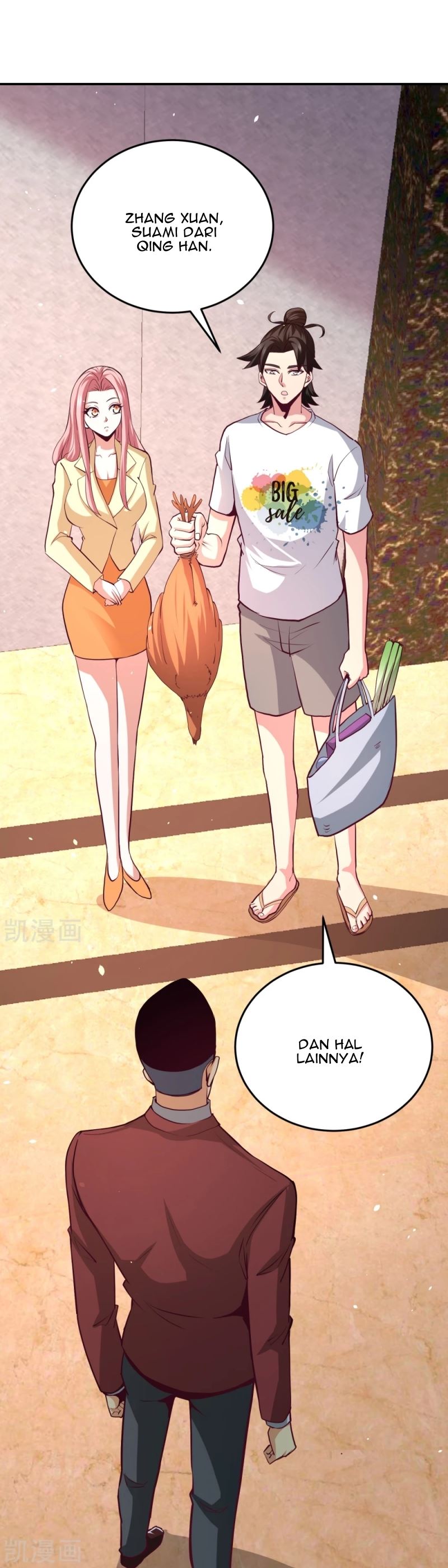 Dragon King Hall Chapter 69 Gambar 9