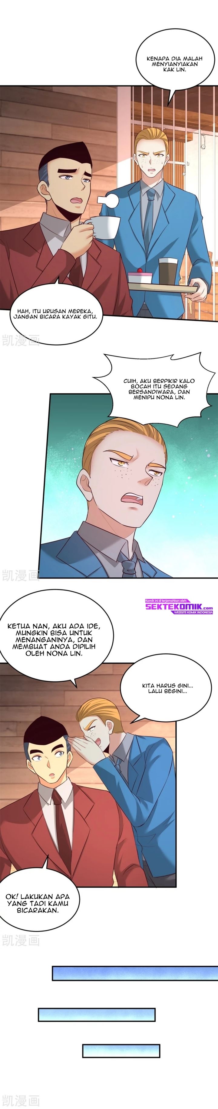 Dragon King Hall Chapter 74 Gambar 8