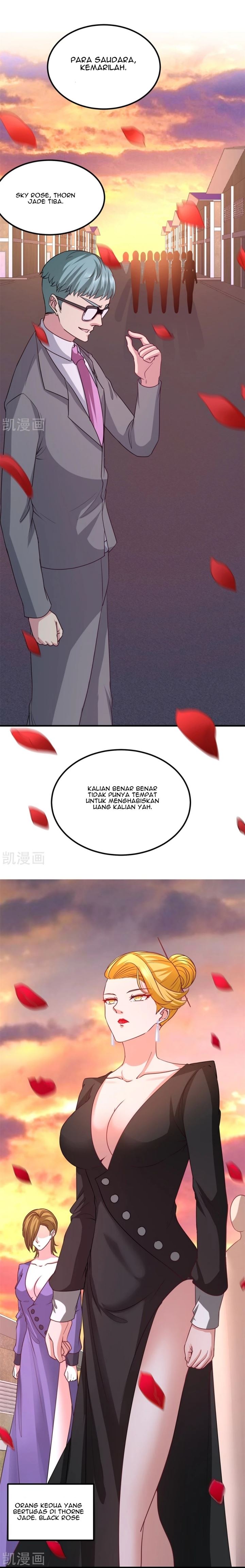 Dragon King Hall Chapter 74 Gambar 10