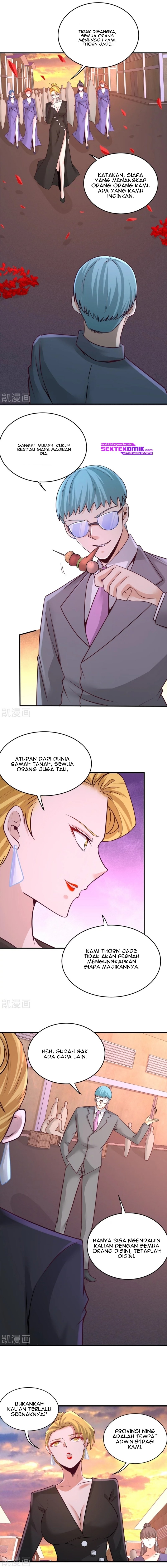 Dragon King Hall Chapter 75 Gambar 2