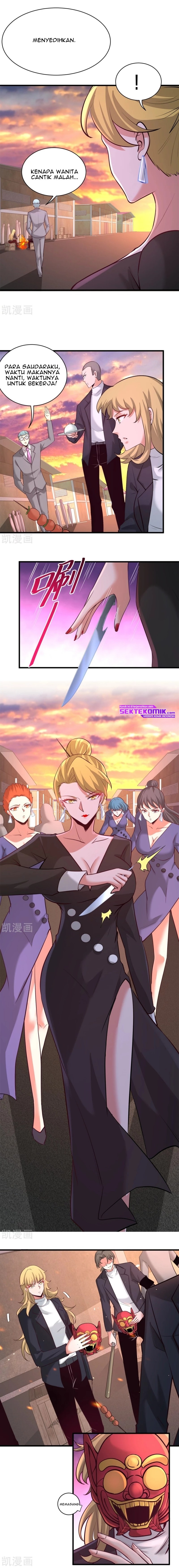 Dragon King Hall Chapter 75 Gambar 3