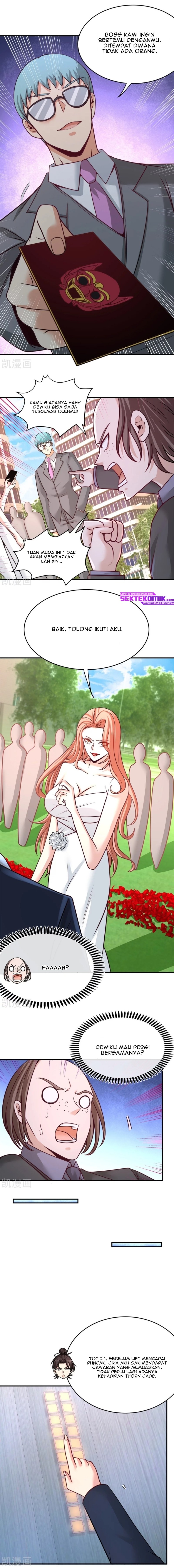 Dragon King Hall Chapter 75 Gambar 8