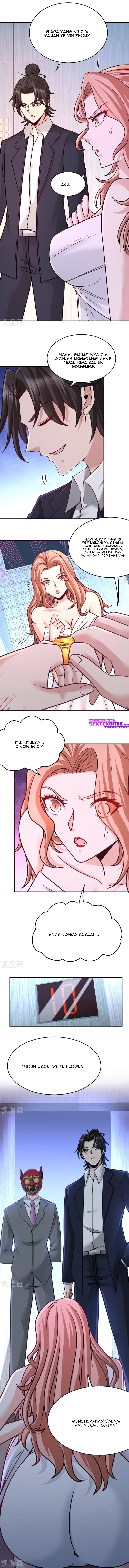 Dragon King Hall Chapter 75 Gambar 9