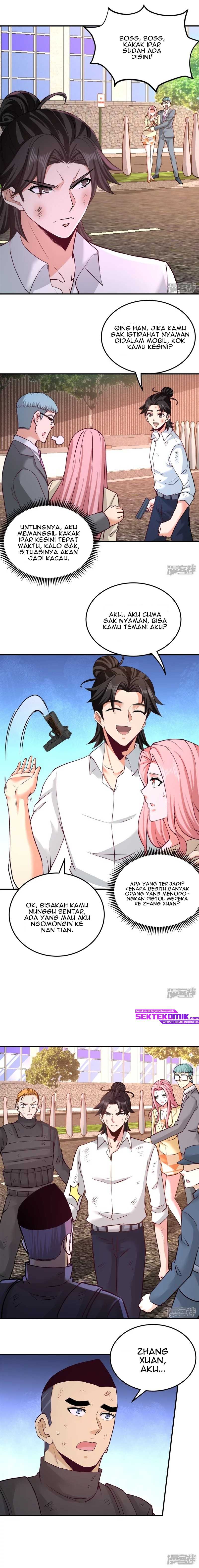 Dragon King Hall Chapter 79 Gambar 3