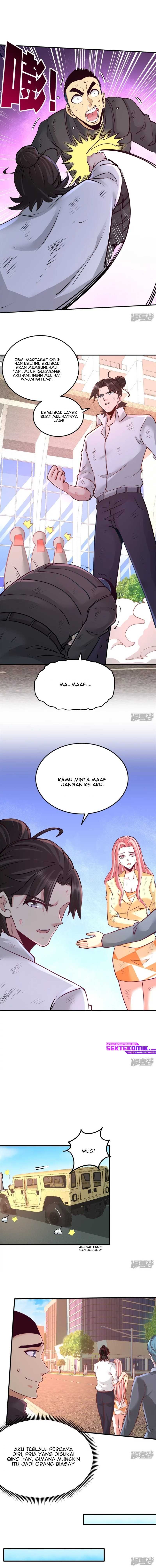 Dragon King Hall Chapter 79 Gambar 4